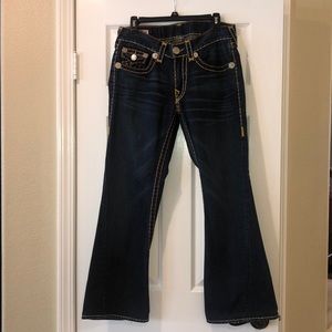 Women’s True Religion Joey Super T jeans